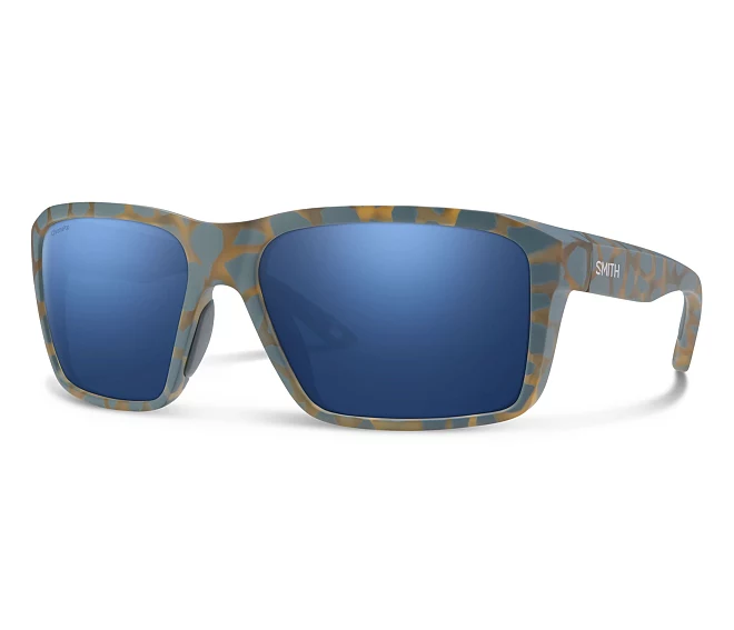 Smith Optics Sonnenbrillen BACKCAST U1F/4J 61 16 blau