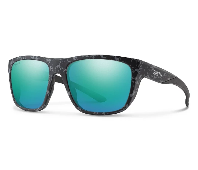 Smith Optics Sonnenbrillen BARRA-S UHX/QG 60 17 grauschwarz