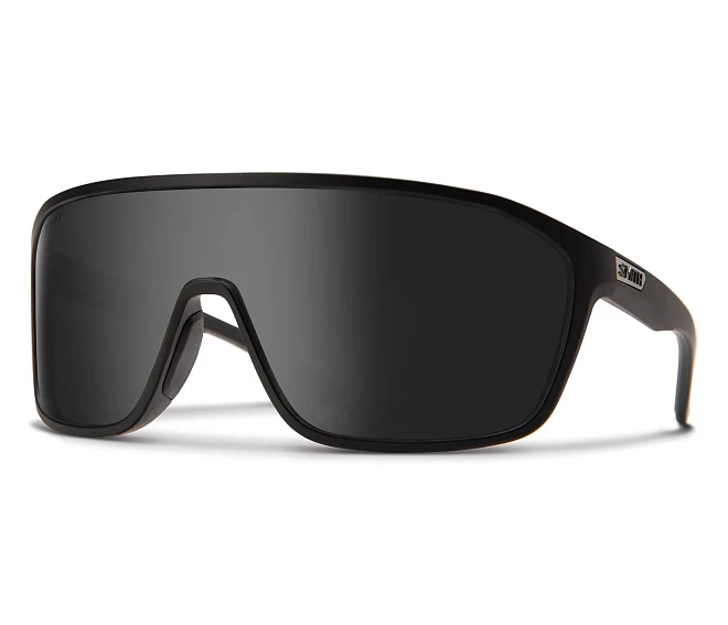 Smith Optics Sonnenbrillen BOOMTOWN 003/1C   schwarz