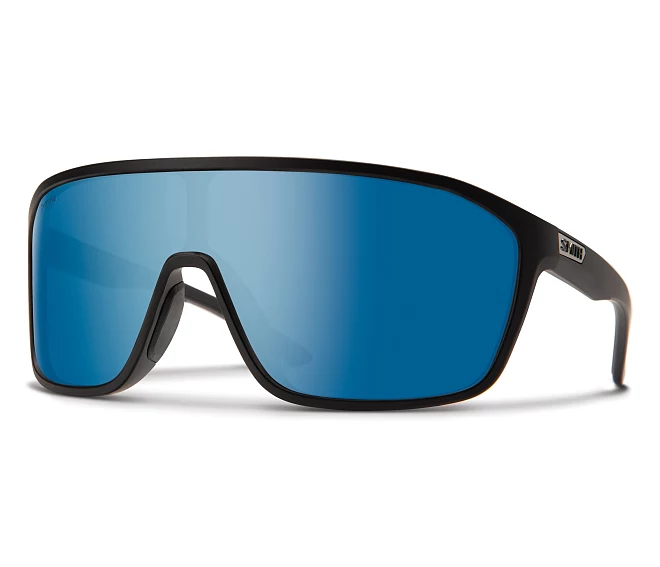 Smith Optics Sonnenbrillen BOOMTOWN 003/XX   schwarz