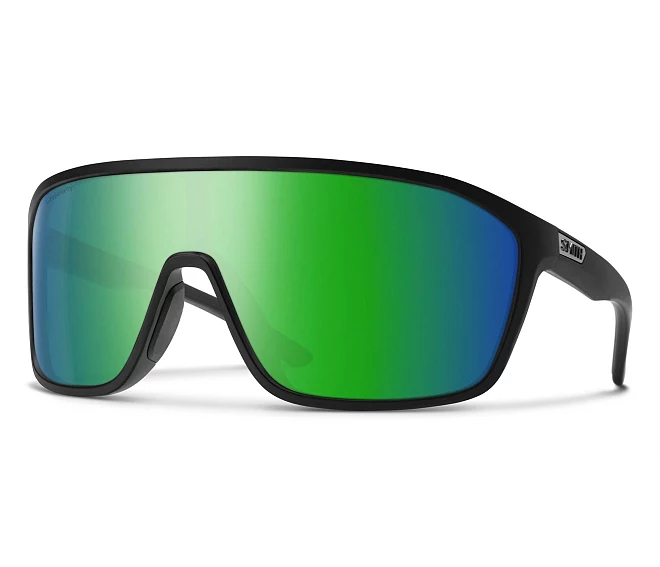 Smith Optics Sonnenbrillen BOOMTOWN 003/ZY   schwarz