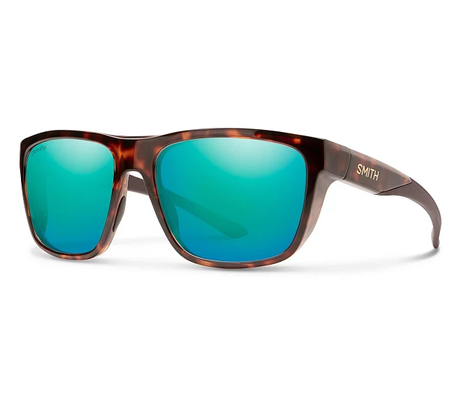 Smith Optics Sonnenbrillen Barra 086QG 59 18 braun