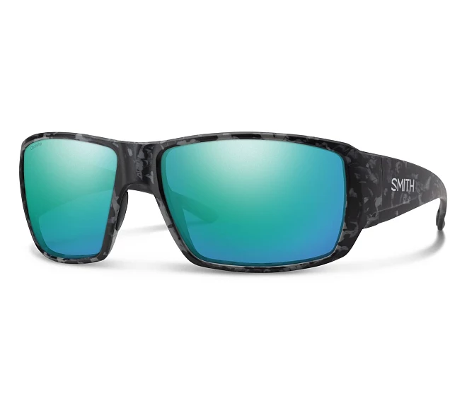 Smith Optics Sonnenbrillen GUIDE-CHOICE-N UHX/QG 62 15 grauschwarz