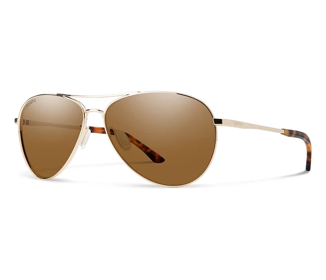 Smith Optics Sonnenbrillen LANGLEY-2 J5G/L5 61 13 gold