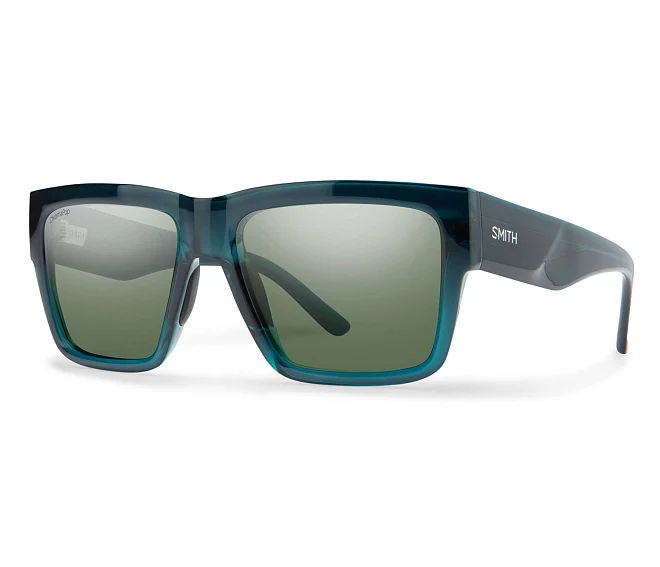 Smith Optics Sonnenbrillen LINEUP QM4/L7 58 17 kristallblau