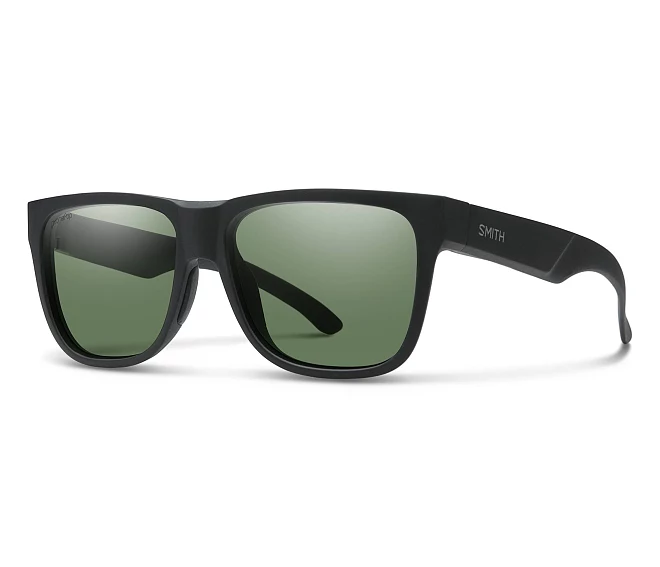 Smith Optics Sonnenbrillen LOWDOWN-2 003/L7 55 16 schwarz