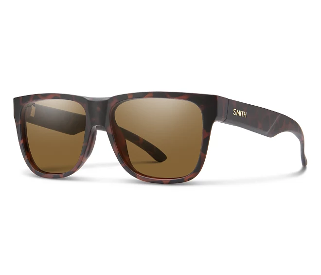 Smith Optics Sonnenbrillen LOWDOWN-2 N9P/XC 55 16 havana