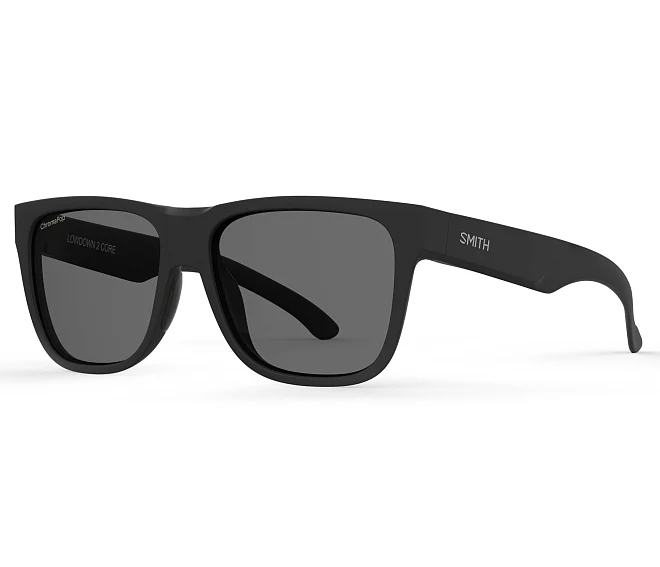 Smith Optics Sonnenbrillen LOWDOWN-2-CORE 003/M9 55 16 schwarz