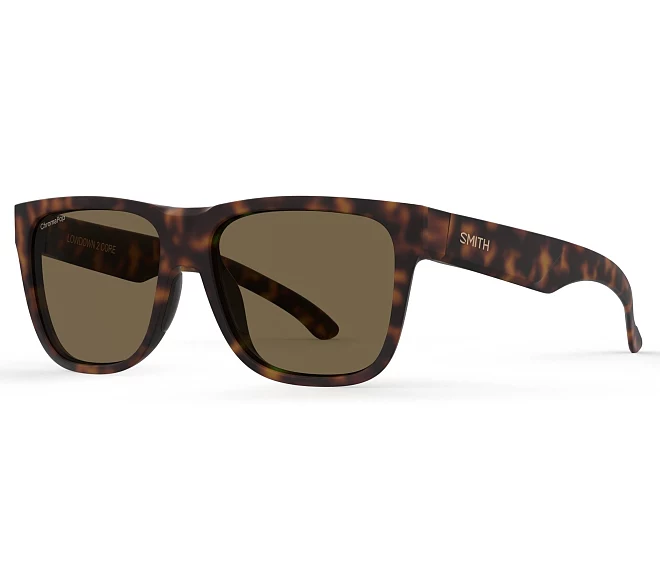 Smith Optics Sonnenbrillen LOWDOWN-2-CORE N9P/SP 55 16 havana