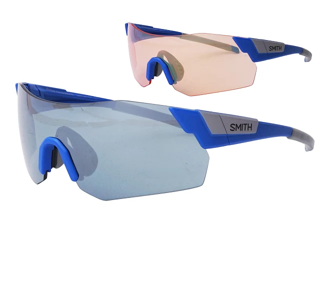 Smith Optics Sonnenbrillen PIVLOCK-ARENA-MAX-N PJP-BLUE   blaugrau