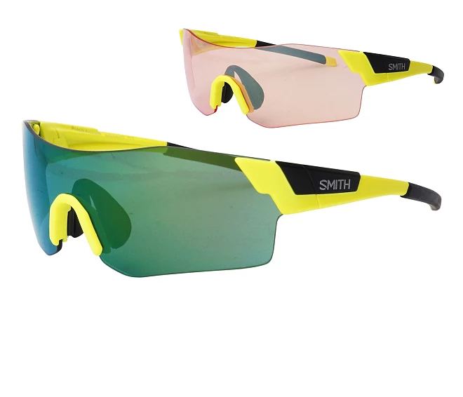 Smith Optics Sonnenbrillen PIVLOCK-ARENA-N 40G-YELLOW   gelbfarbenschwarz