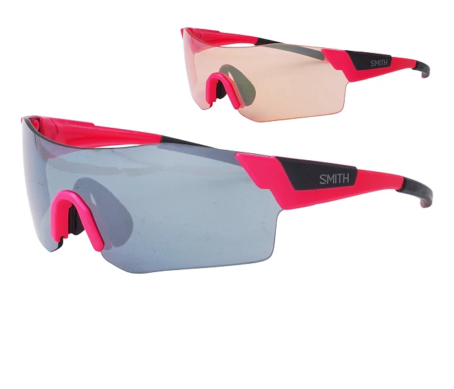 Smith Optics Sonnenbrillen PIVLOCK-ARENA-N 67T-PINK-FLUO   pink