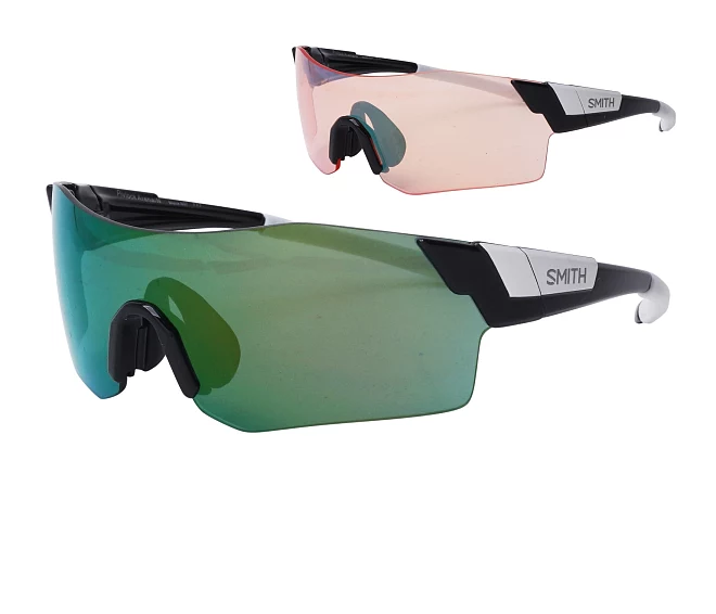 Smith Optics Sonnenbrillen PIVLOCK-ARENA-N 807-BLACK   schwarzweiß