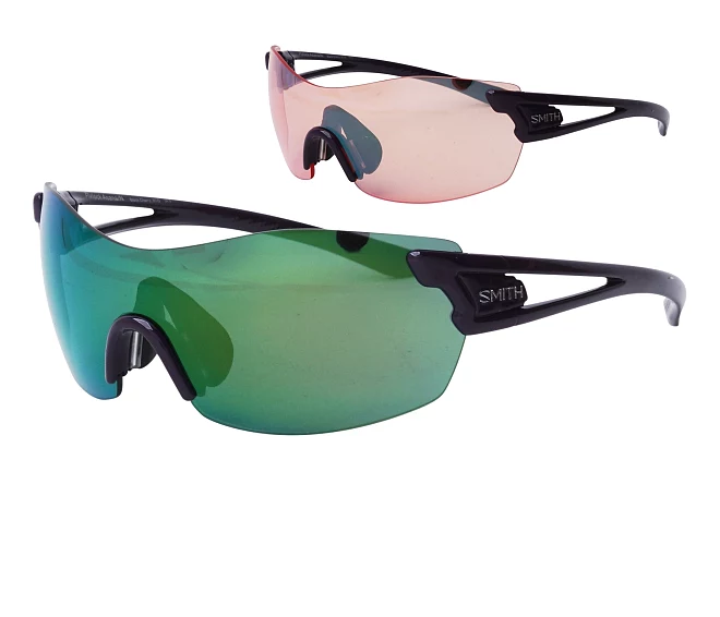 Smith Optics Sonnenbrillen PIVLOCK-ASANA-N 8CQ-CHERRY   aubergine