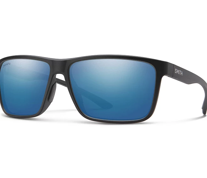 Smith Optics Sonnenbrillen RIPTIDE-S 124/QG 61 14 schwarzsilber
