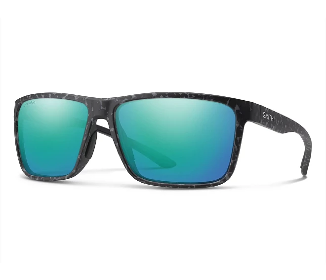 Smith Optics Sonnenbrillen RIPTIDE-S UHX/QG 61 14 grauschwarz