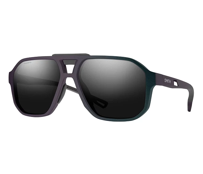 Smith Optics Sonnenbrillen TRUSS DKH/6N 57 16 pflaumenfarbenschwarz