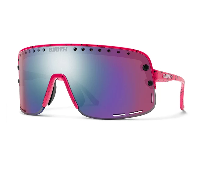 Smith Optics Sonnenbrillen ULTRALITE S3S/DI   pinkschwarz