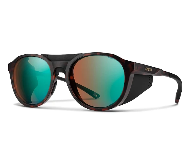 Smith Optics Sonnenbrillen VENTURE HGC/GH 54 19 braunhavana