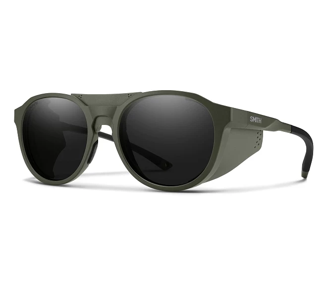 Smith Optics Sonnenbrillen VENTURE SIF/6N 54 19 olivgrün