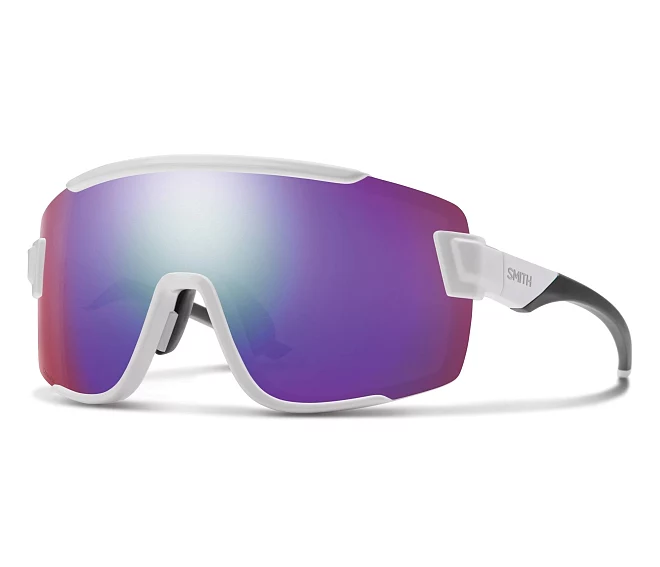 Smith Optics Sonnenbrillen WILDCAT 0BK/DI   weißsilber