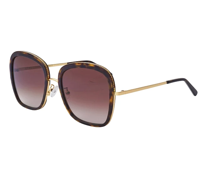 Stella McCartney Sonnenbrillen SC-0206-S 002 55 20 havanaroségold