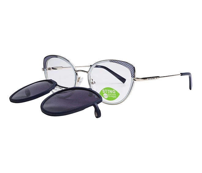 Sting Brille SST431 594P 50 18 kristallgold