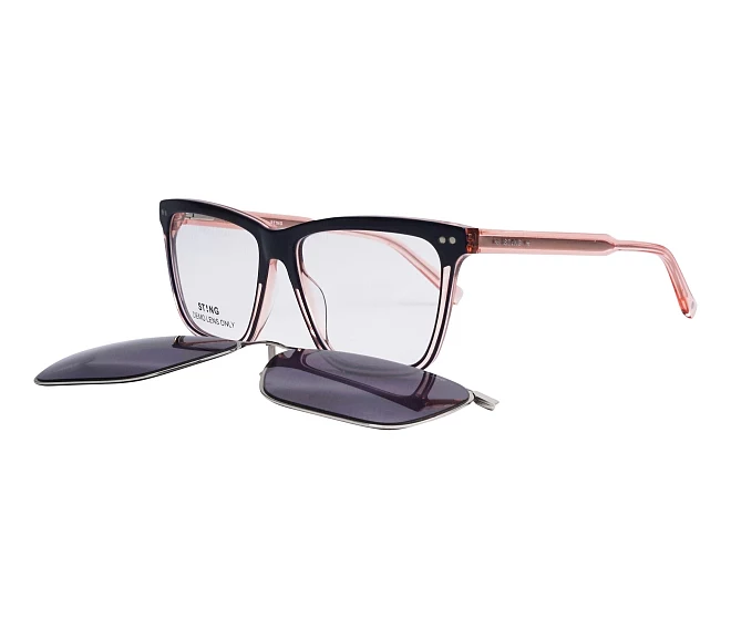 Sting Brille UST453 09CE 54 15 blaupink