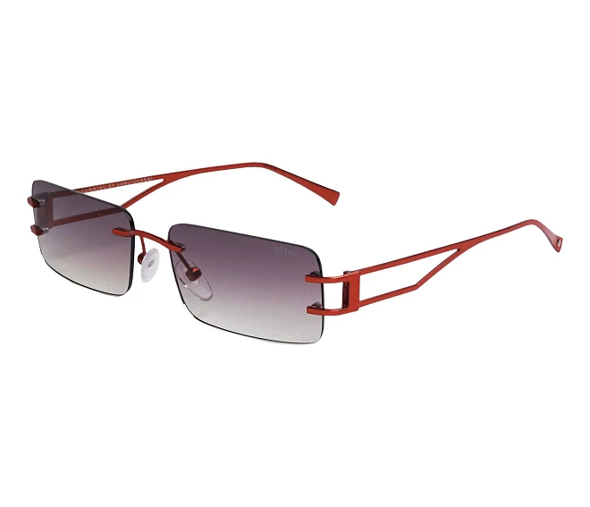 Sting Sonnenbrillen SST465 0S02 56 16 rot