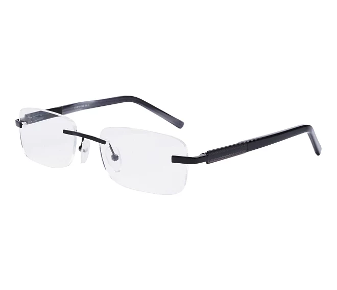 Sun Brille 235 BLACK 53 19 schwarz