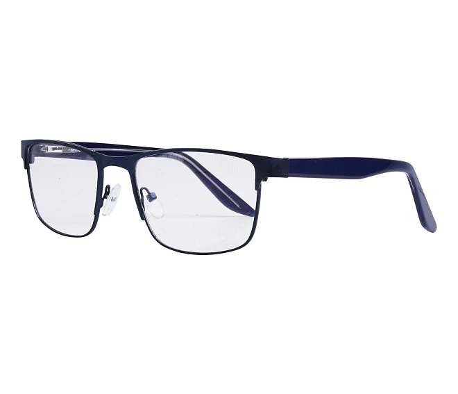 Sun Brille 884 A 55 18 blau