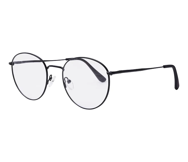 Sun Brille 901 E 52 20 schwarz