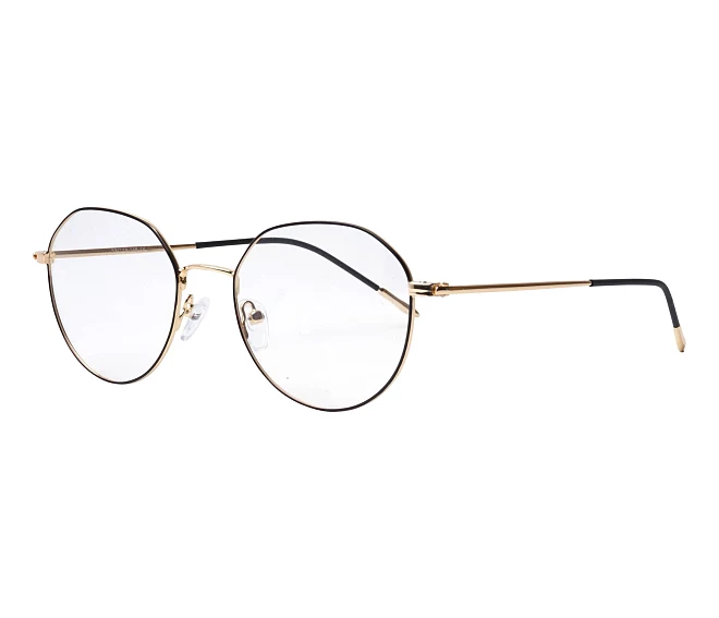 Sun Brille 928 E 53 18 schwarzgold