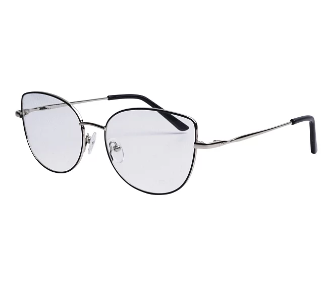 Sun Brille L119 B 53 17 schwarzsilber