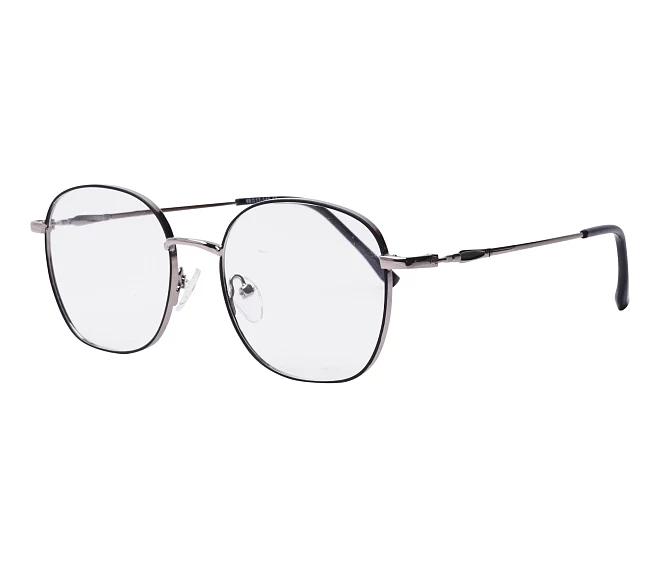 Sun Brille L125 B 49 17 schwarzgun metall