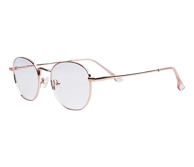 Sun Brille M-298 PINK GOLD 47 18 roségold