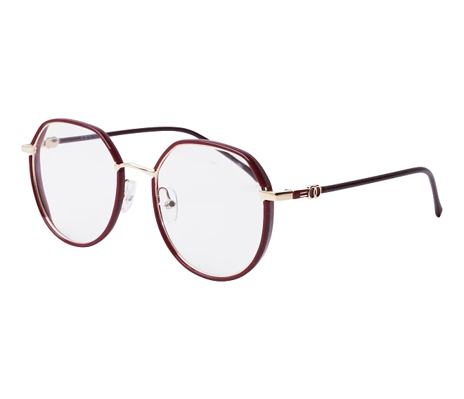 Sun Brille MTR-95 RED 51 19 rotgold