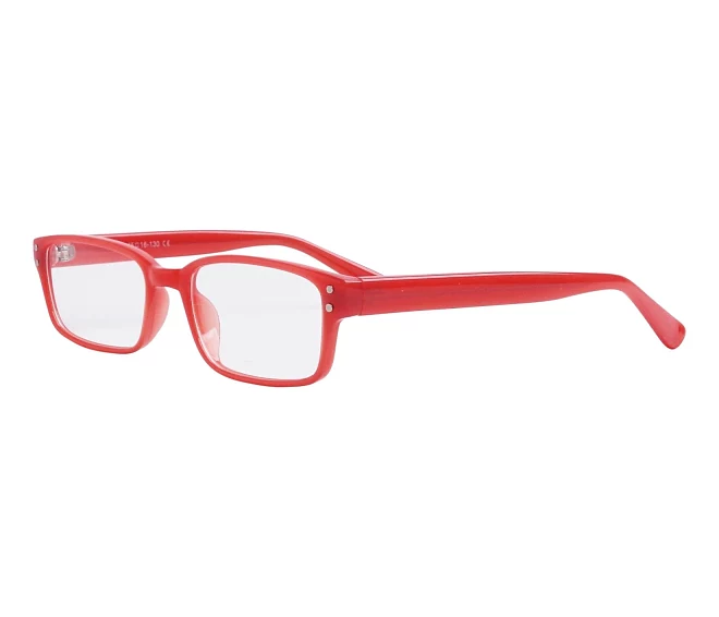 Sun Brille PK-12D milkyred 45 16 rot