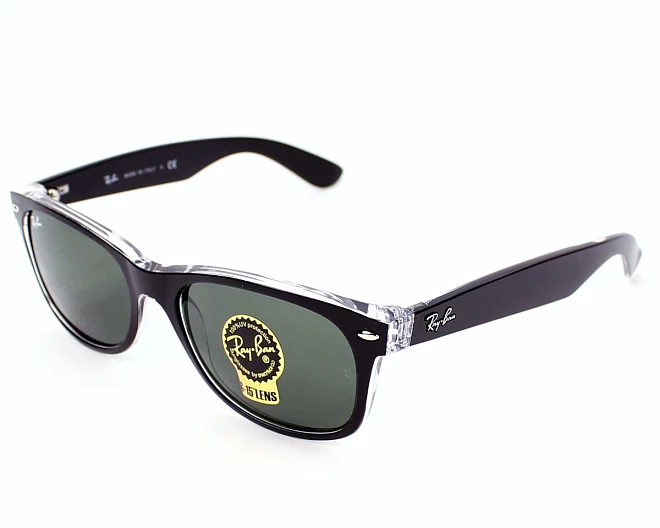 Ray-Ban Sonnenbrillen RB2132 6052 52 18 schwarz