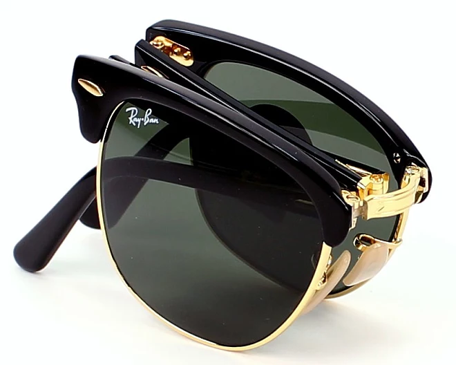 Ray-Ban Sonnenbrillen RB-2176 901 51 21 schwarzgold