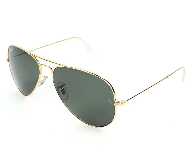 Ray-Ban Sonnenbrillen RB3025 001/58 55 14 gold