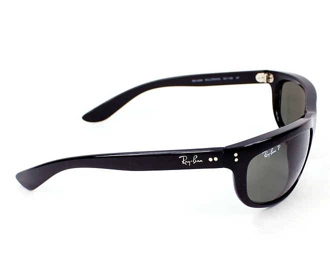 Ray-Ban Sonnenbrillen RB-4089 601/58 62 19 schwarz