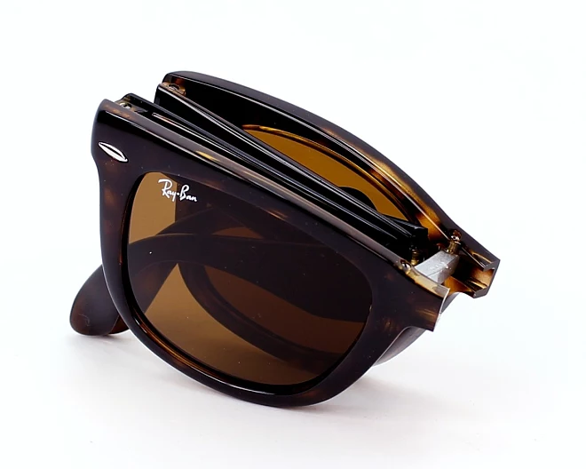 Ray-Ban Sonnenbrillen RB4105 710 50 22 havana