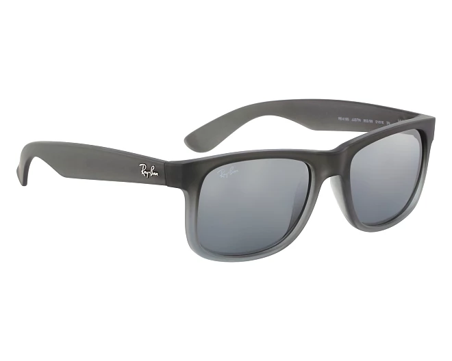 Ray-Ban Sonnenbrillen RB-4165 852/88 51 15 grau