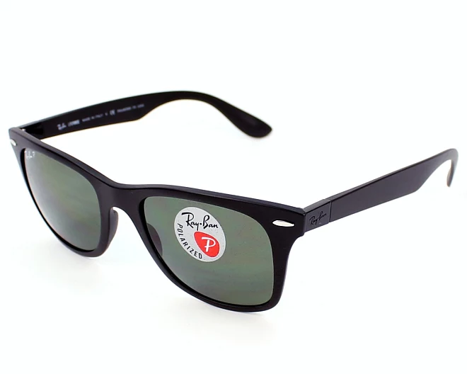 Ray-Ban Sonnenbrillen RB-4195 601-S/9A 52 20 schwarz