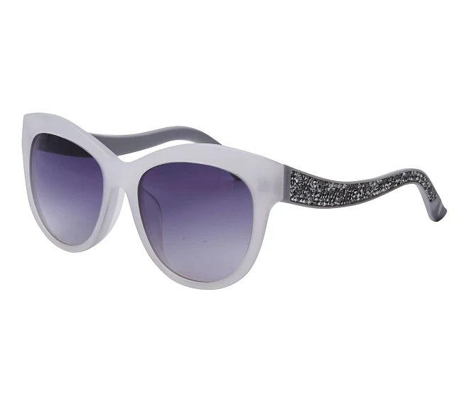 Swarovski Sonnenbrillen SK-0110-F-S 21B 56 18 graufarben