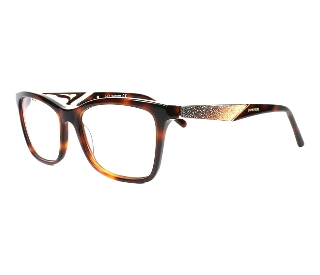Swarovski Brille SK-5215 053 52 20 havanagold