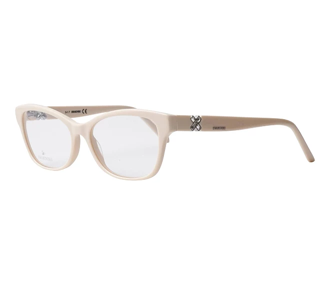 Swarovski Brille SK-5219 025 54 16 weiß