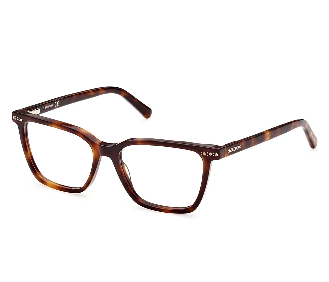 Swarovski Brille SK-5427 052 52 15 havana