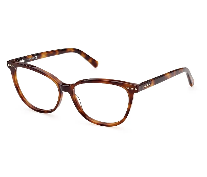 Swarovski Brille SK-5428 052 54 14 havana